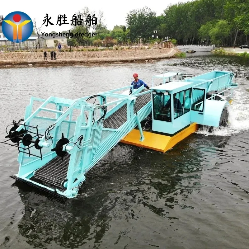 Mini-efficiënte watergrasmaaier voor één persoon 3