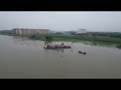 Sand Dredging 18 inch Cutter Suction Dredge Machine