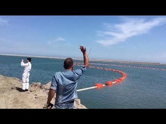 Yongsheng bagger YSCSD500 20 inch vaste capaciteit 900 cbm/h cutter zuigbagger in gebruik