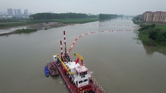 Cutter SUCTION DREDGER